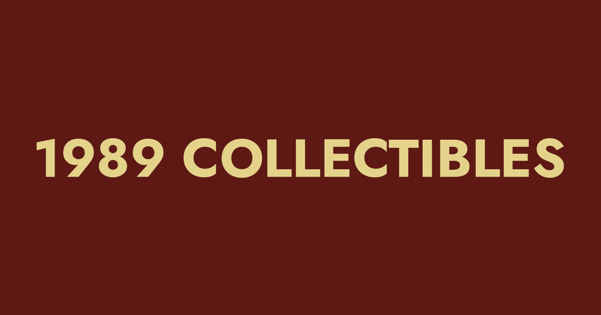1989 Collectibles